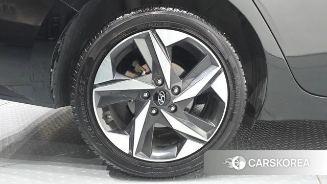 Hyundai Avante (CN7) id 4683755 из Кореи 13