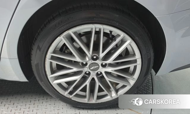 Genesis G70 id 5048332 из Кореи 13