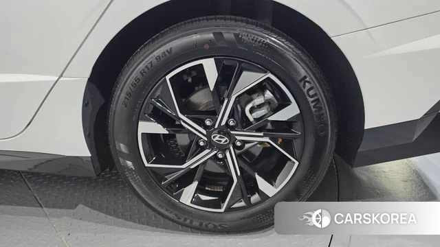 Hyundai Sonata D Edge (DN8) id 4916697 из Кореи 13