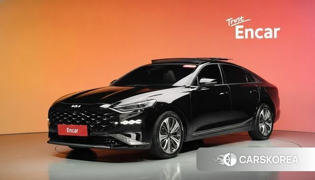 Kia K8 id 4958769 из Кореи 13