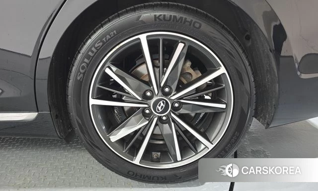 Hyundai The New Grandeur IG id 4976619 из Кореи 13