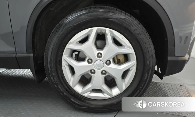 Ssangyong The New Rexton Sport id 4950976 из Кореи 13