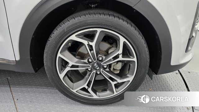 Kia Sportage The Bold id 5018808 из Кореи 13