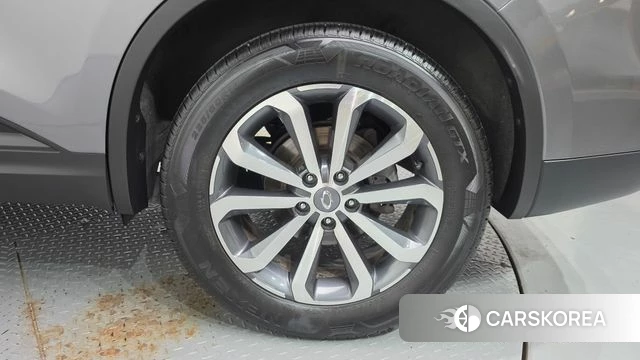 Renault Korea (Samsung) The New QM6 id 5028093 из Кореи 13