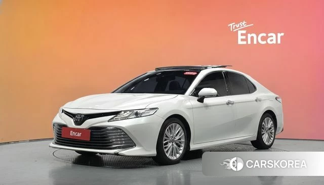 Toyota Camry (XV70) id 4882252 из Кореи 13