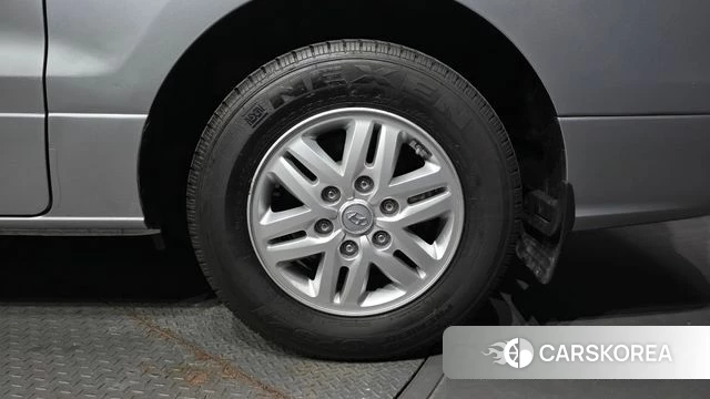 Hyundai The New Grand Starex id 5041742 из Кореи 13