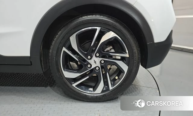 Chevrolet (GM Daewoo) New Bolt EV id 4942297 из Кореи 13