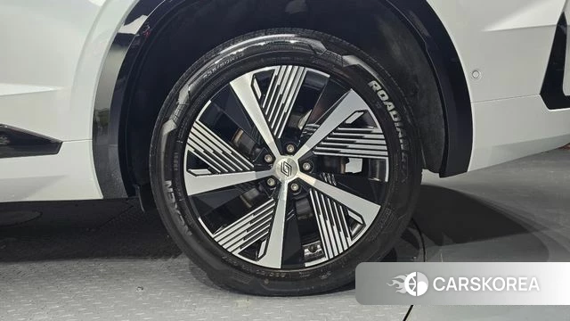 Renault Korea (Samsung) Grand Coleos id 5021171 из Кореи 13