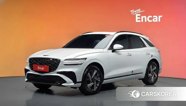 Genesis GV70 id 4984995 из Кореи 13