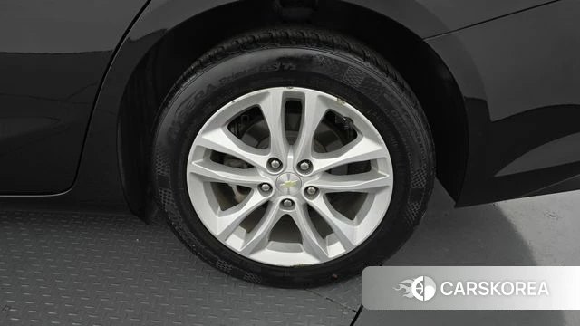 Chevrolet (GM Daewoo) All New Malibu id 5023996 из Кореи 13