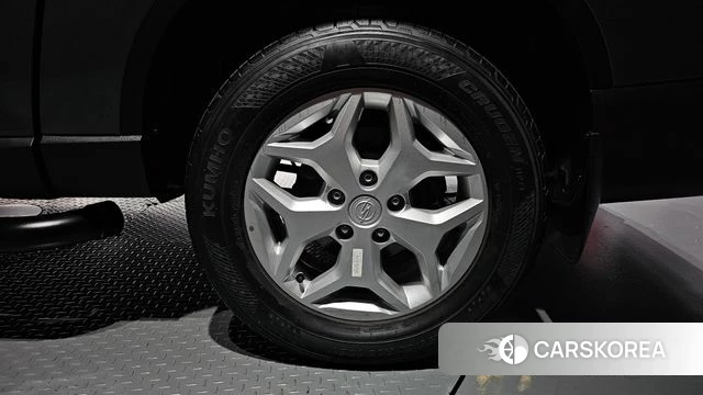 Ssangyong The New Rexton Sports Cannes id 5017450 из Кореи 13