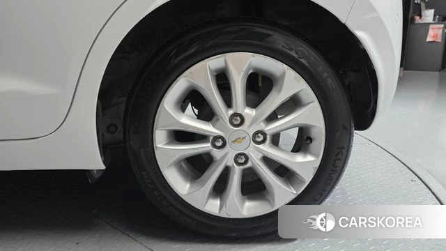 Chevrolet (GM Daewoo) The New Spark id 5029171 из Кореи 13
