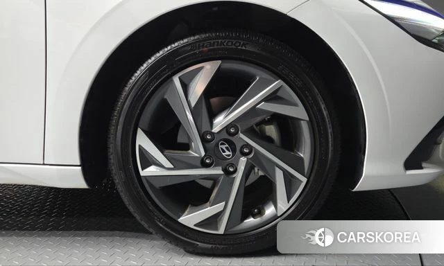 Hyundai The New Avante (CN7) id 5026718 из Кореи 13