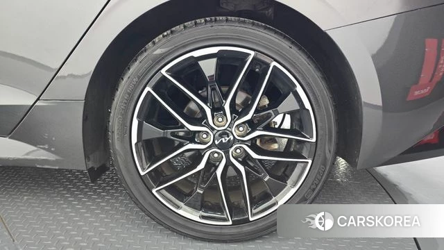 Kia K5 3rd generation id 5046819 из Кореи 13