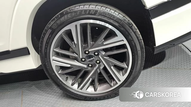 Ssangyong Actian 2nd Generation id 4921193 из Кореи 13