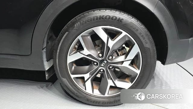 Kia Sportage The Bold id 5029247 из Кореи 13