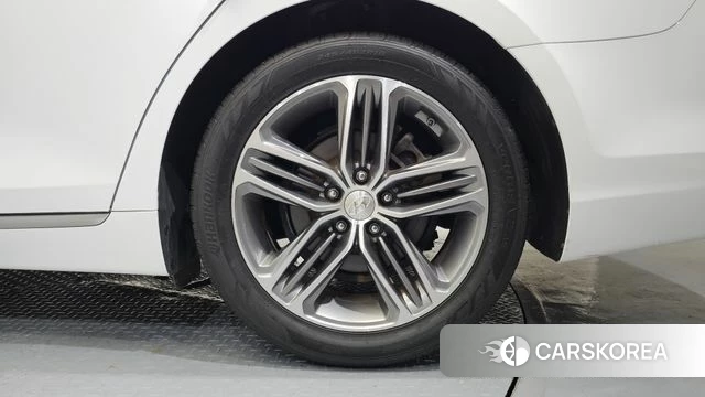 Hyundai Grandeur IG id 5004262 из Кореи 13