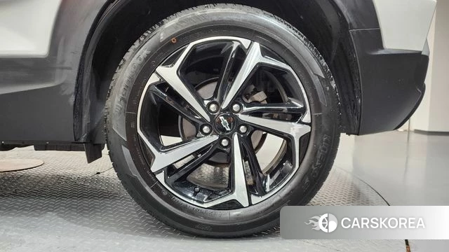 Chevrolet (GM Daewoo) Trailblazer id 4792717 из Кореи 13