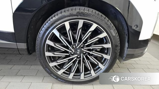 Hyundai Santa Fe (MX5) id 4985204 из Кореи 13