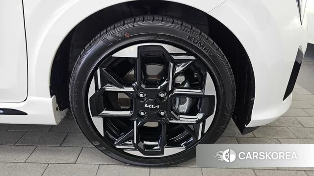Kia The New Morning (JA) id 4995277 из Кореи 13