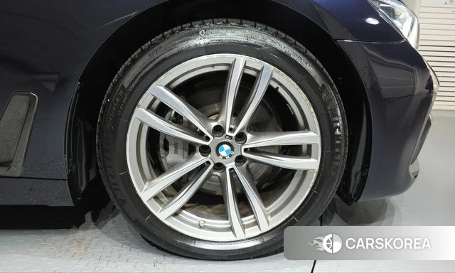 BMW 7 Series (G11) id 5024114 из Кореи 13