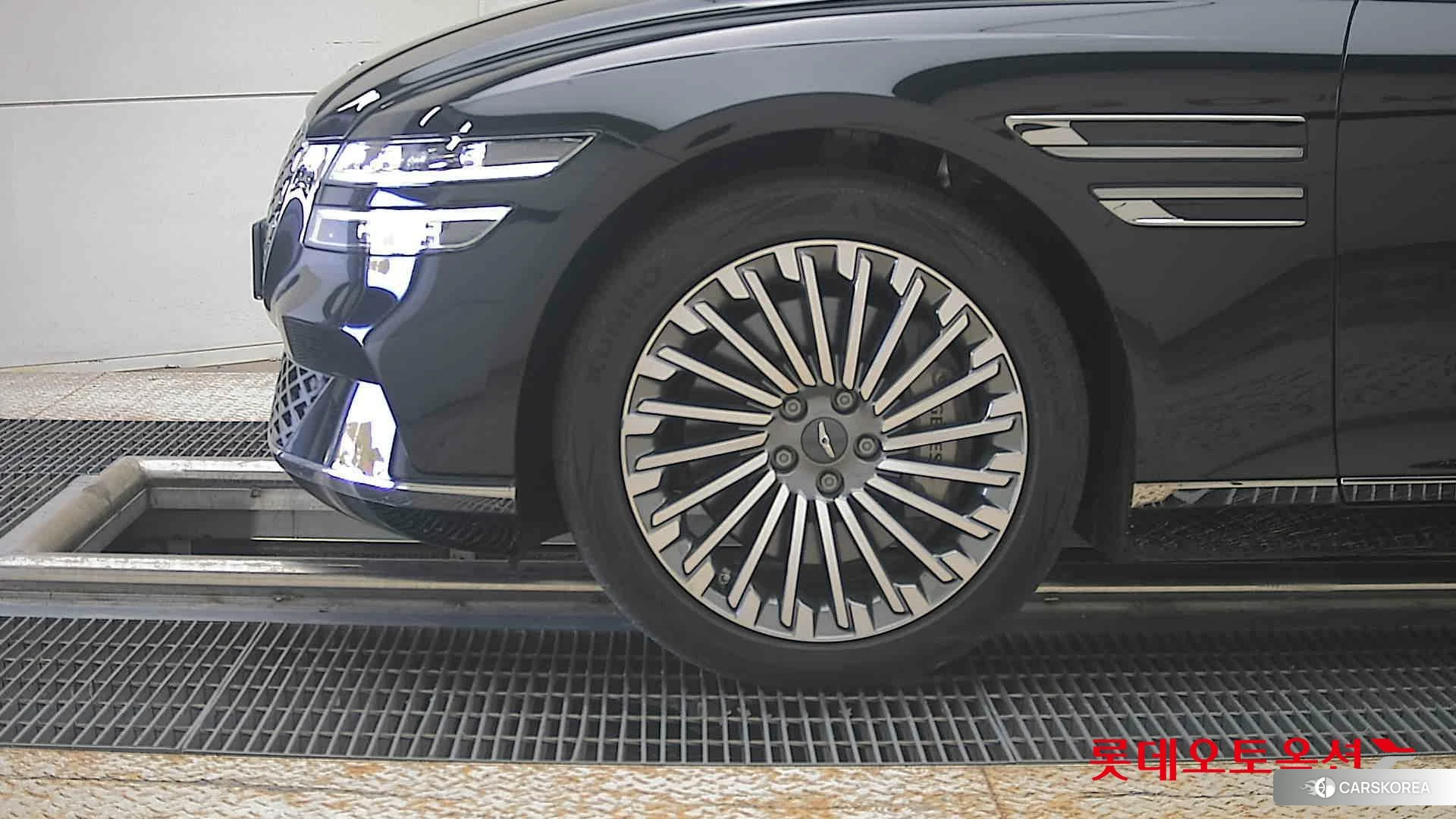 Hyundai G80 id 4990031 из Кореи 13
