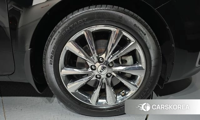 Kia The New Carnival id 4952974 из Кореи 13