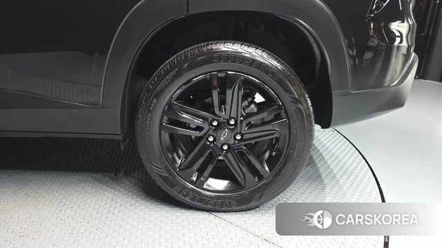 Chevrolet (GM Daewoo) Trax Crossover id 4996114 из Кореи 13