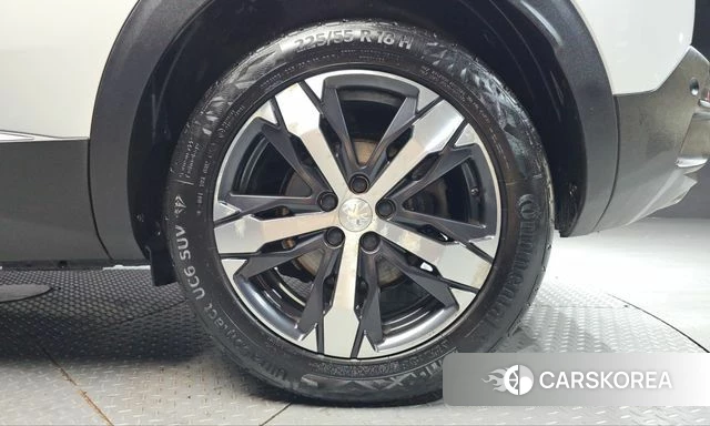 Peugeot 3008 second generation id 4993367 из Кореи 13