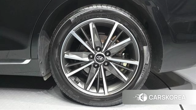 Hyundai The New Grandeur IG id 4987758 из Кореи 13