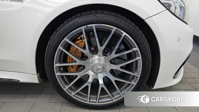 Mercedes-Benz C-Class W205 id 4992079 из Кореи 13