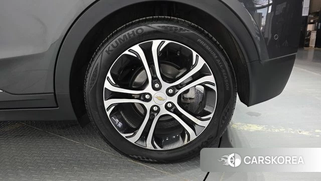 Chevrolet (GM Daewoo) Bolt EV id 4978191 из Кореи 13