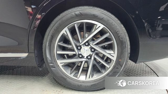 Hyundai The New Grandeur IG id 5022116 из Кореи 13