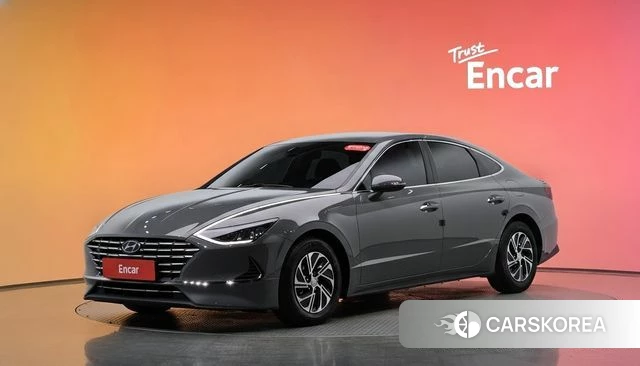 Hyundai Sonata Hybrid (DN8) id 5027624 из Кореи 13