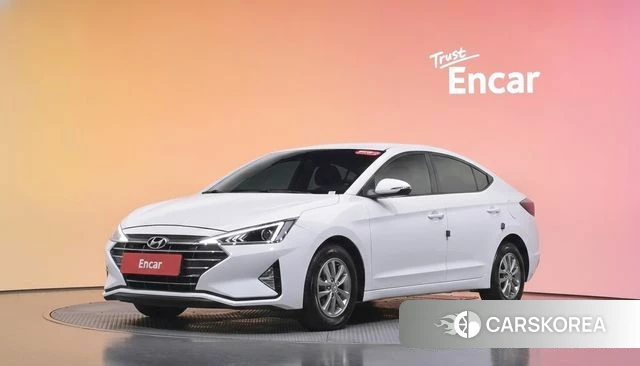 Hyundai The New Avante AD id 4952709 из Кореи 13