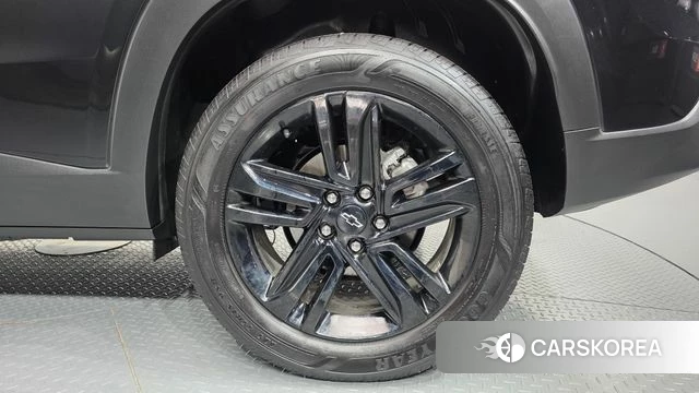 Chevrolet (GM Daewoo) Trax Crossover id 4928382 из Кореи 13