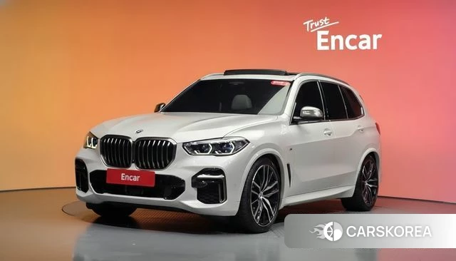 BMW X5 (G05) id 4996848 из Кореи 13