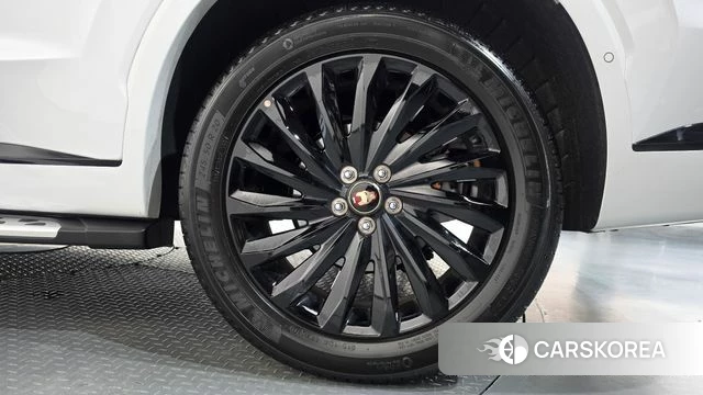 Hyundai The New Palisade id 4980743 из Кореи 13