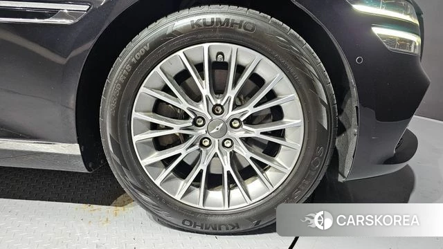 Genesis G80 (RG3) id 4977205 из Кореи 13