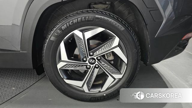 Hyundai Tucson (NX4) id 5012837 из Кореи 13