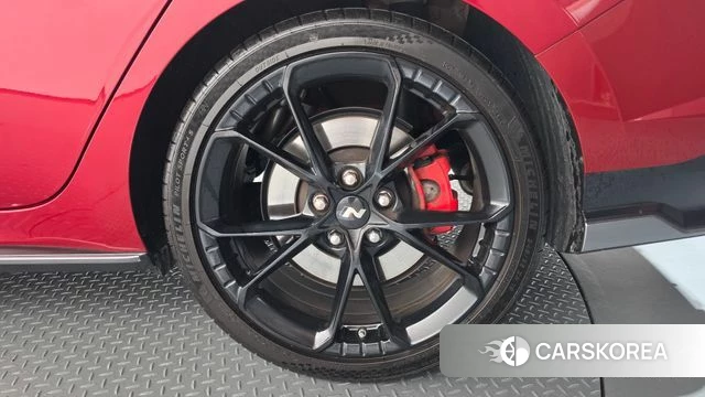 Hyundai The New Avante (CN7) id 4783300 из Кореи 13