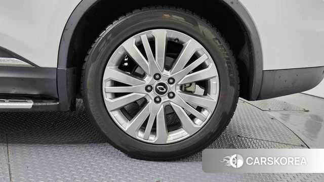 Renault Korea (Samsung) The New QM6 id 4981923 из Кореи 13