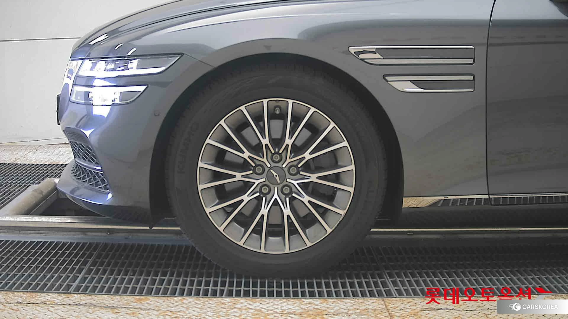 Hyundai G80 id 4990063 из Кореи 13