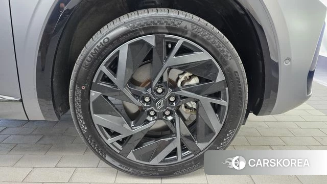 Renault Korea (Samsung) Grand Coleos id 4964624 из Кореи 13