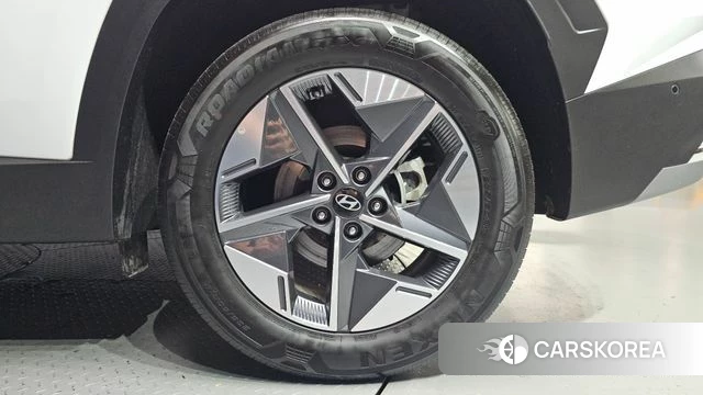 Hyundai The New Tucson (NX4) id 4980135 из Кореи 13