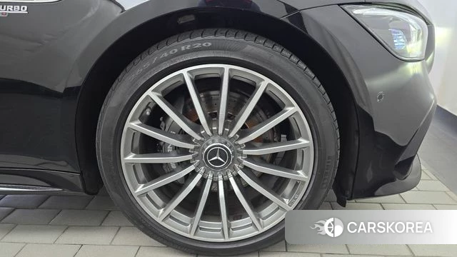 Mercedes-Benz AMG GT id 5022849 из Кореи 13