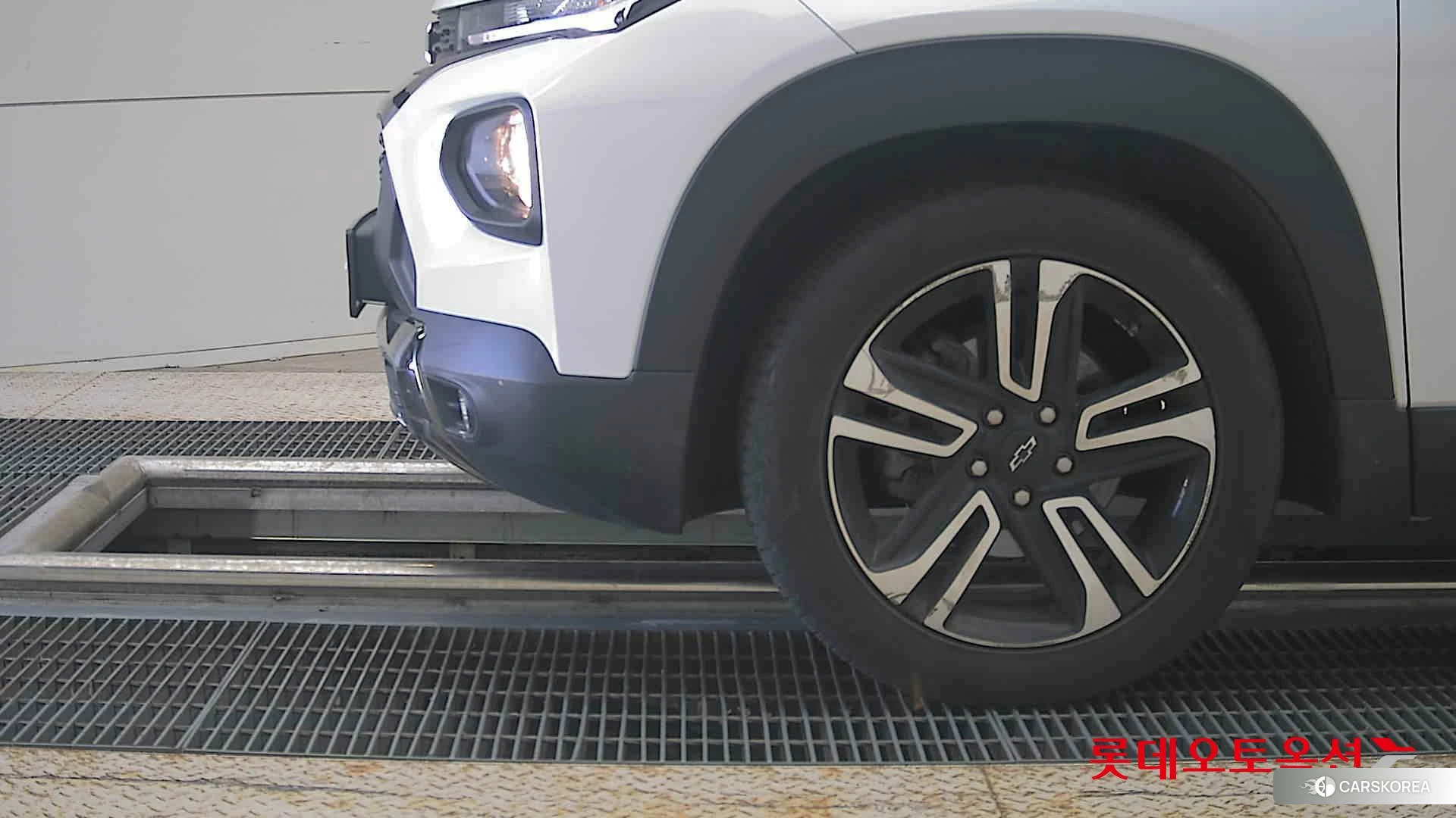 Korea G M TrailBlazer 1.35 Turbo FWD id 4989980 из Кореи 13
