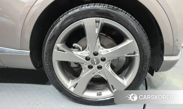 Genesis GV80 id 4987695 из Кореи 13