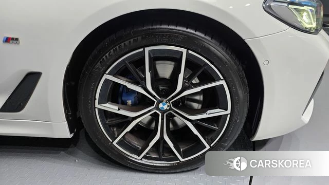 BMW 5 Series (G30) id 5033479 из Кореи 13