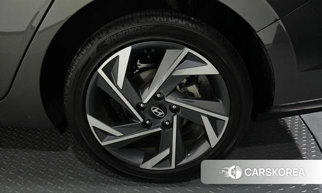Hyundai The New Avante (CN7) id 5011956 из Кореи 13